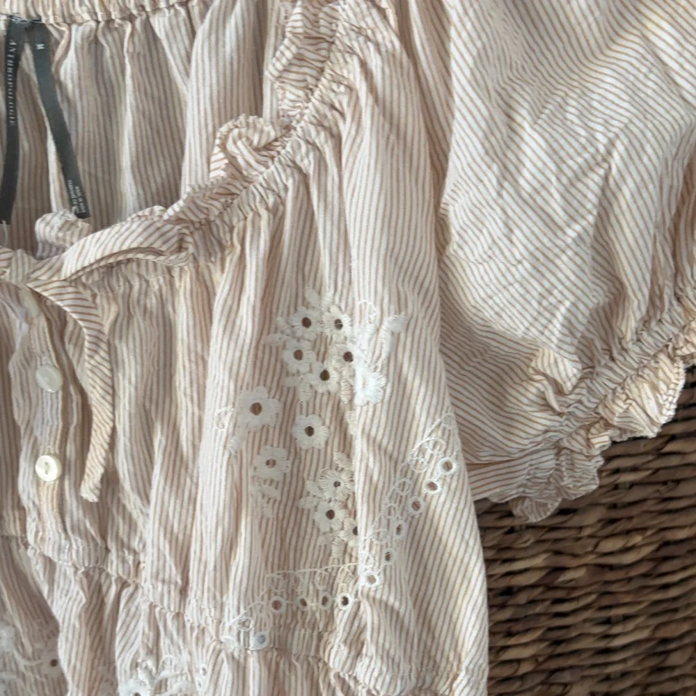 Anthropologie never worn
