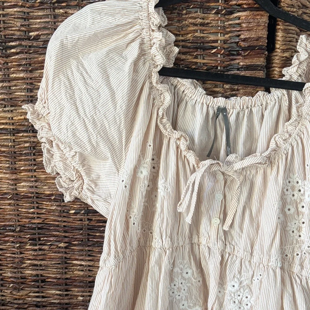 Anthropologie never worn