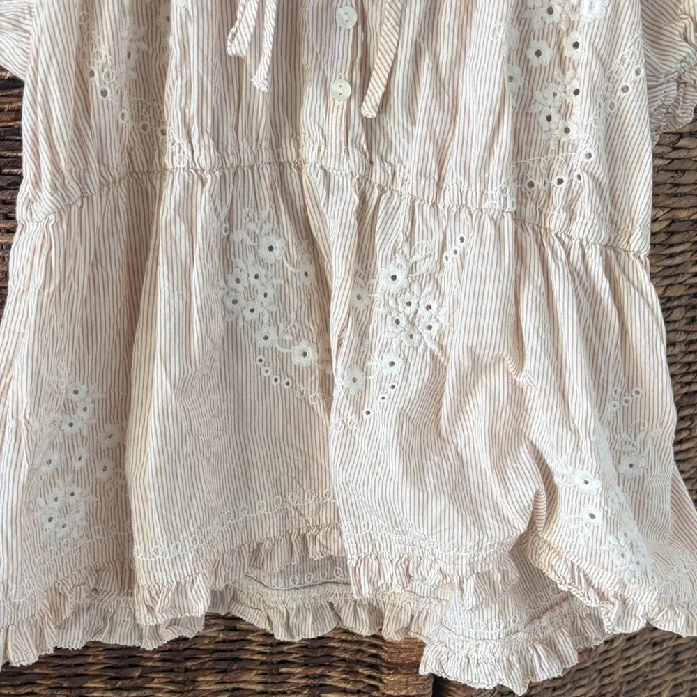 Anthropologie never worn