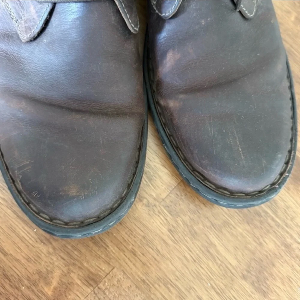 Clarks good gently