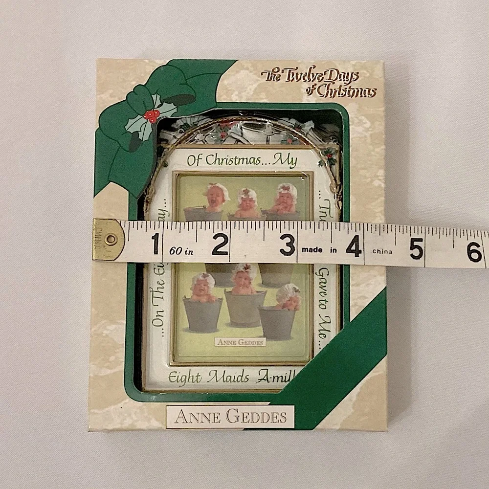 Vintage new box