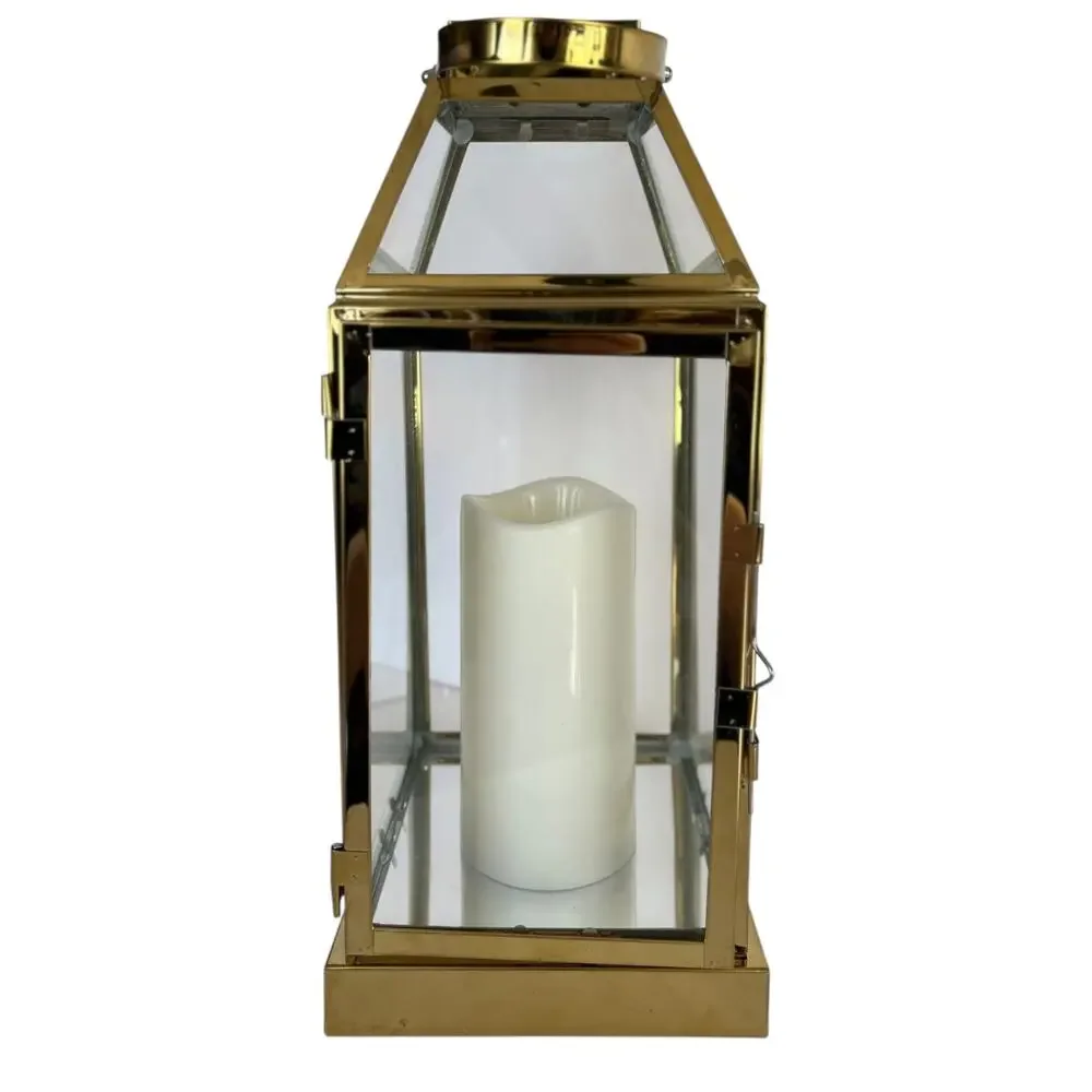 Unbranded gold glass
