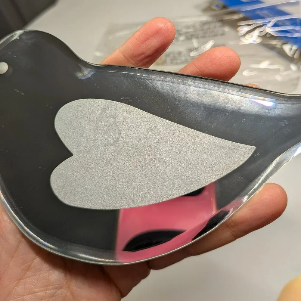 N/A beveled mirror