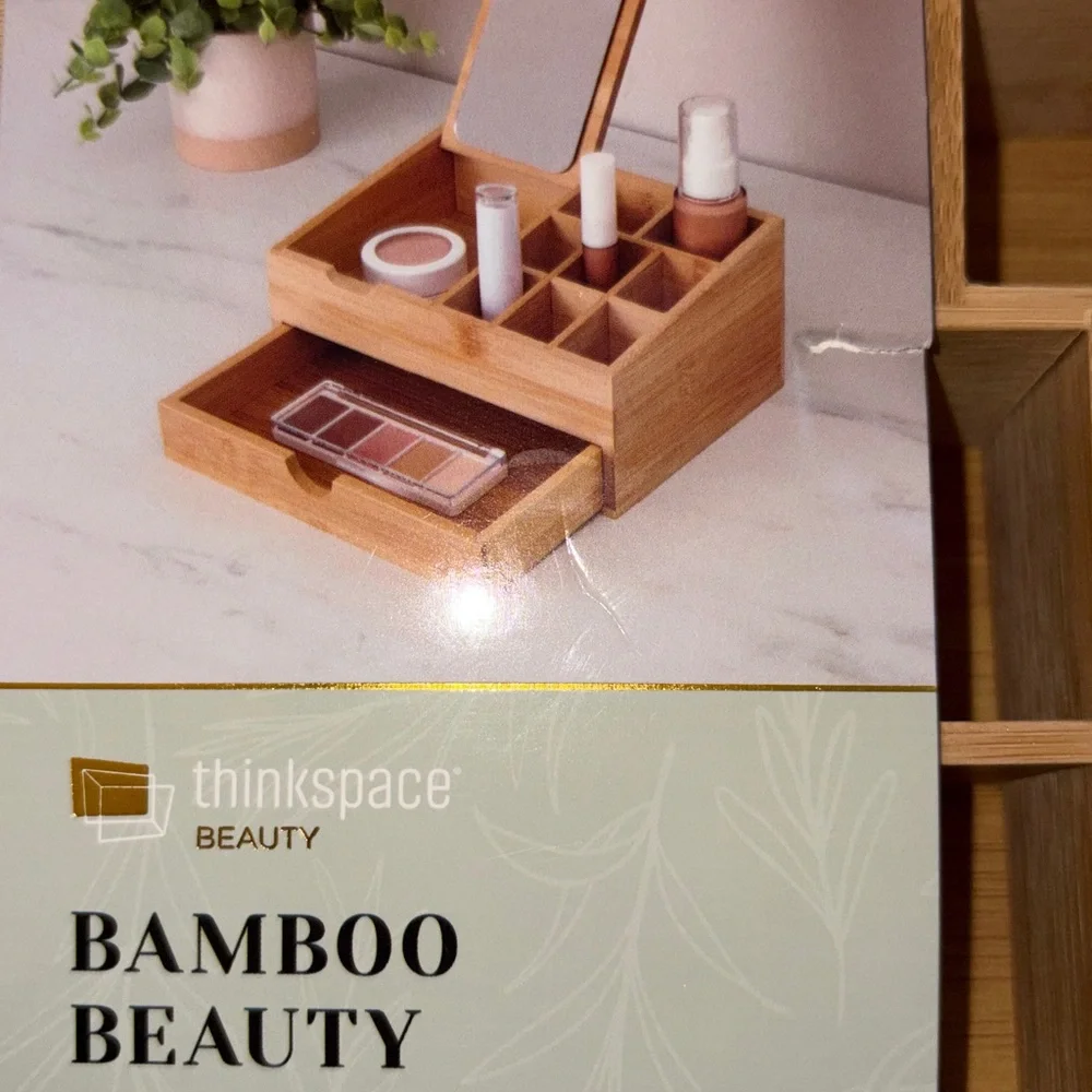 thinkspace beauty new never