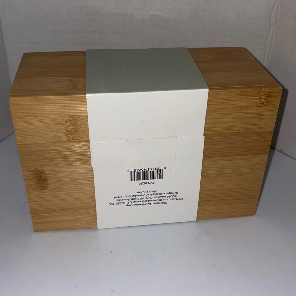 thinkspace beauty new never