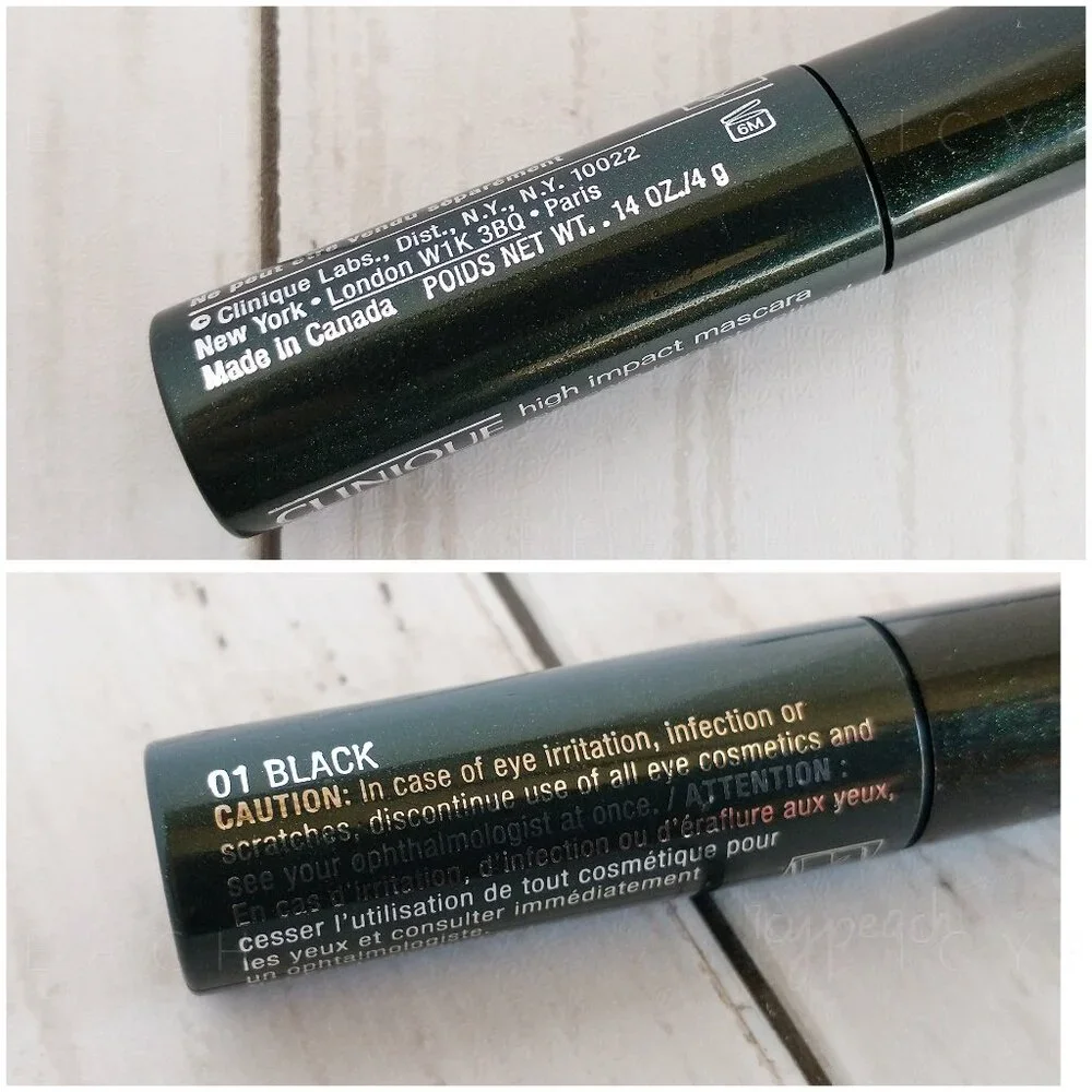 Clinique high impact