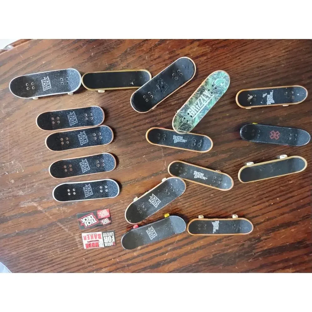 Tech Deck tech deck