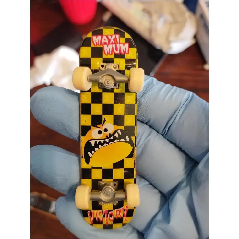 Tech Deck tech deck