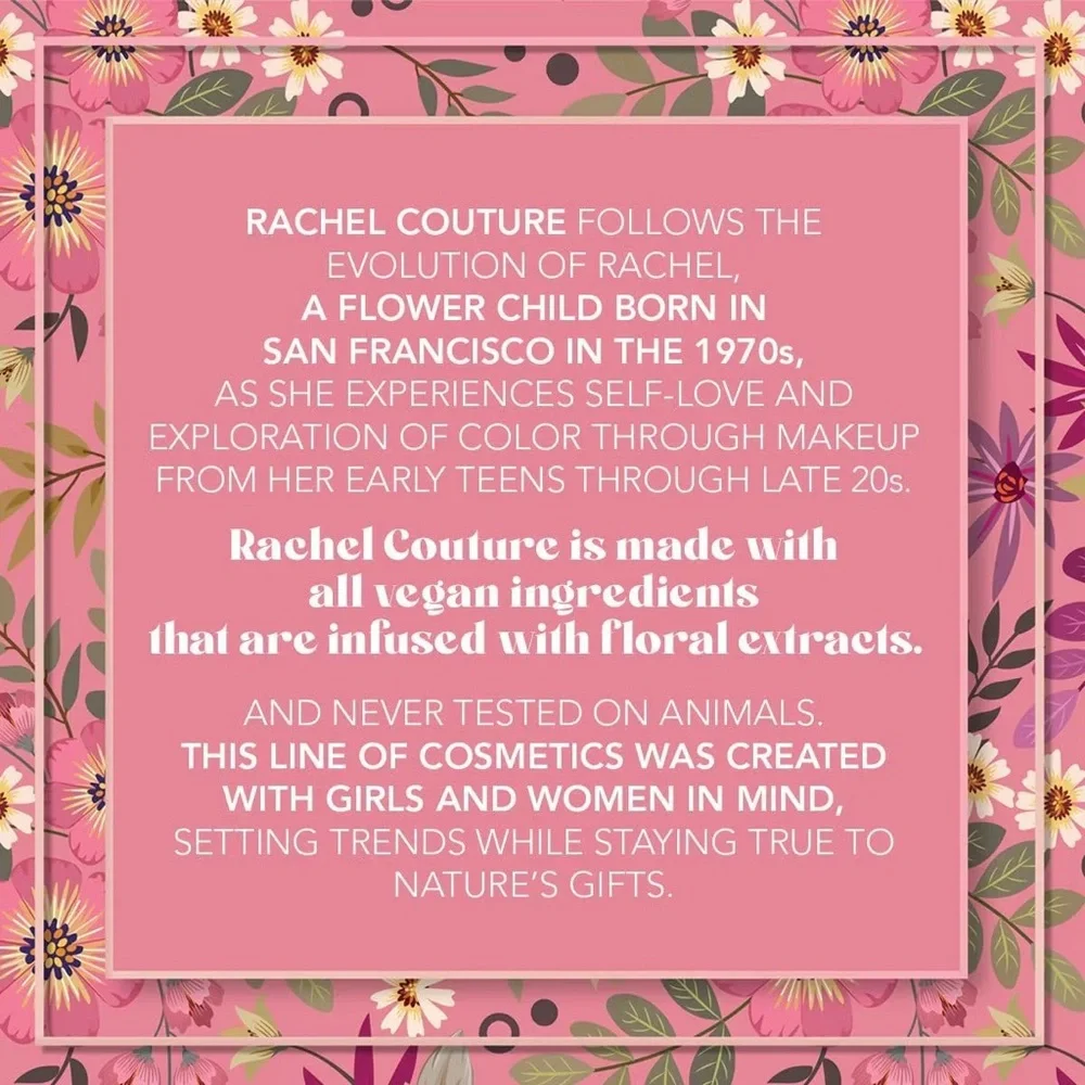 Rachel Couture from orange vegan