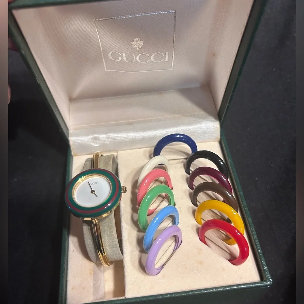 Gucci so gorgeous