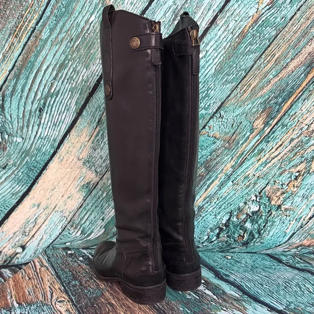 Sam Edelman sleek black
