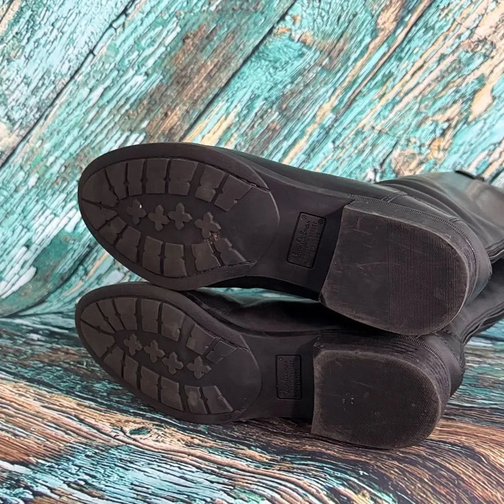 Sam Edelman sleek black