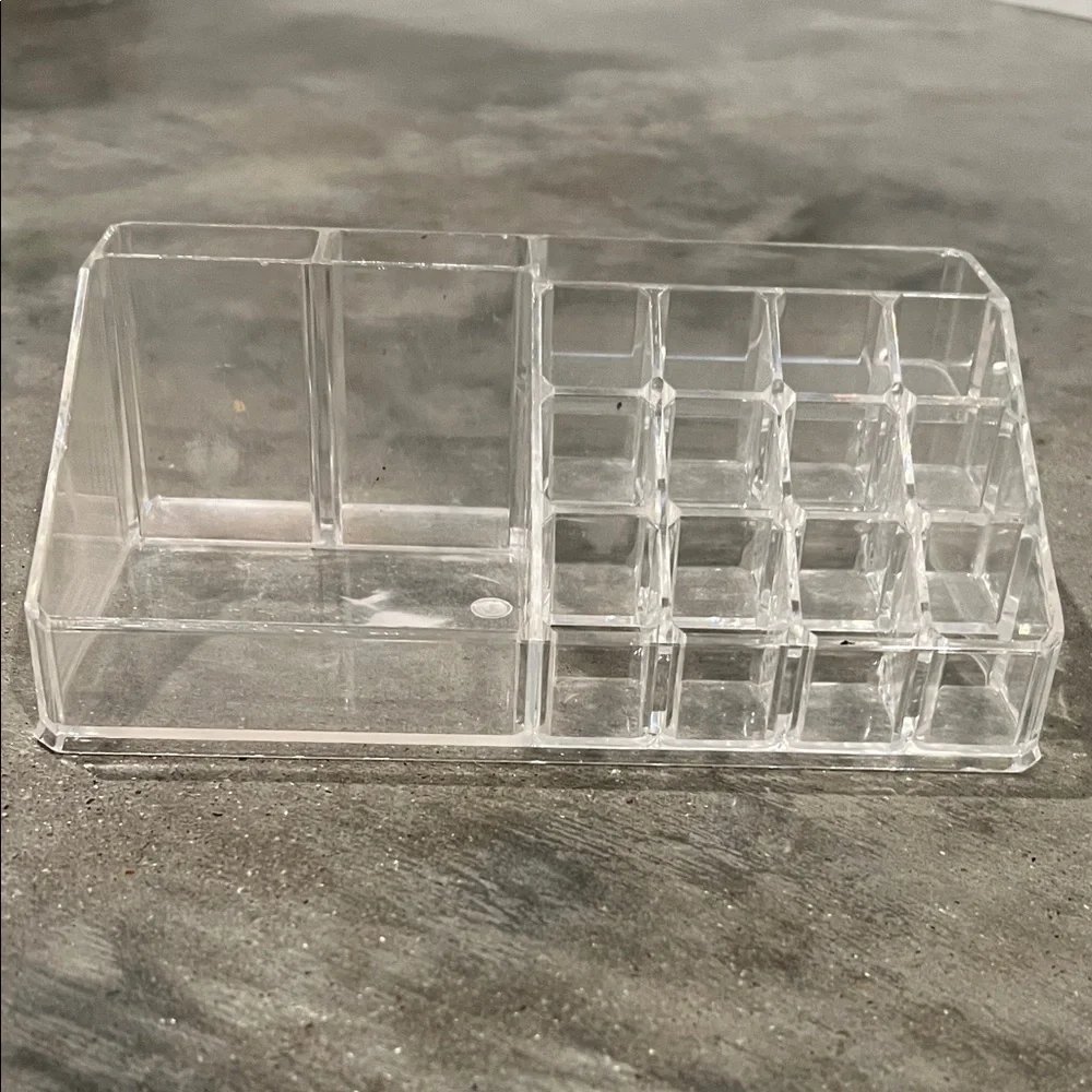 N/A transparent clear