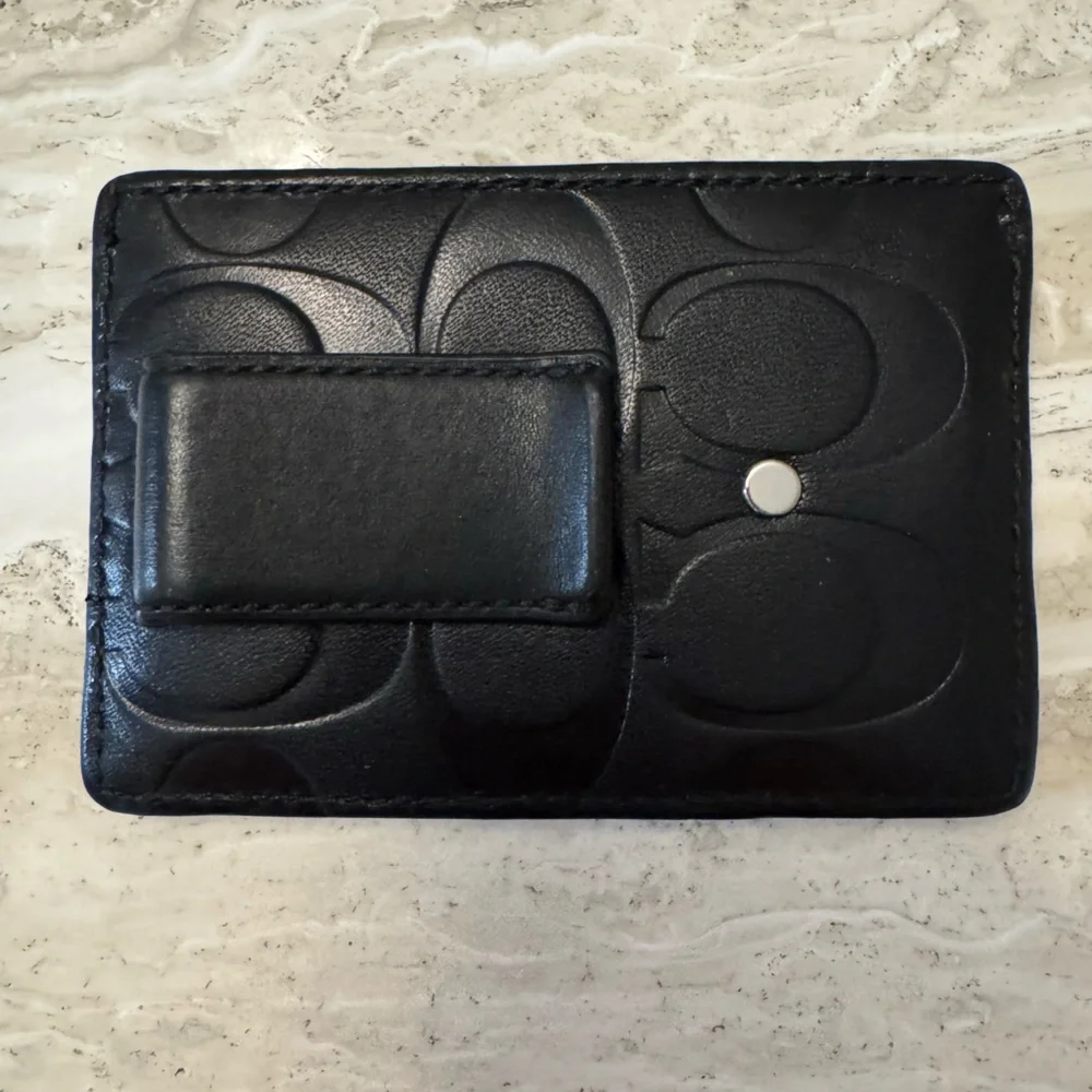 Coach sleek modern