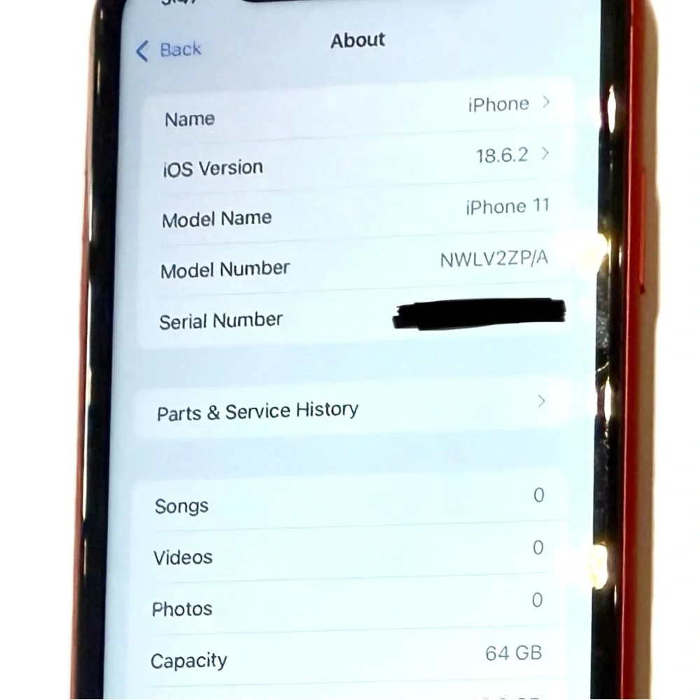 Apple iphone 11