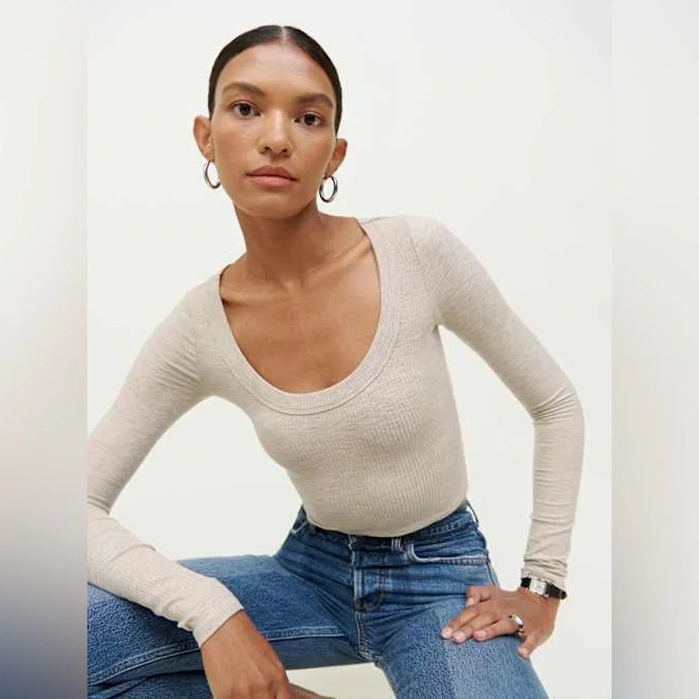 Reformation soft stretchy