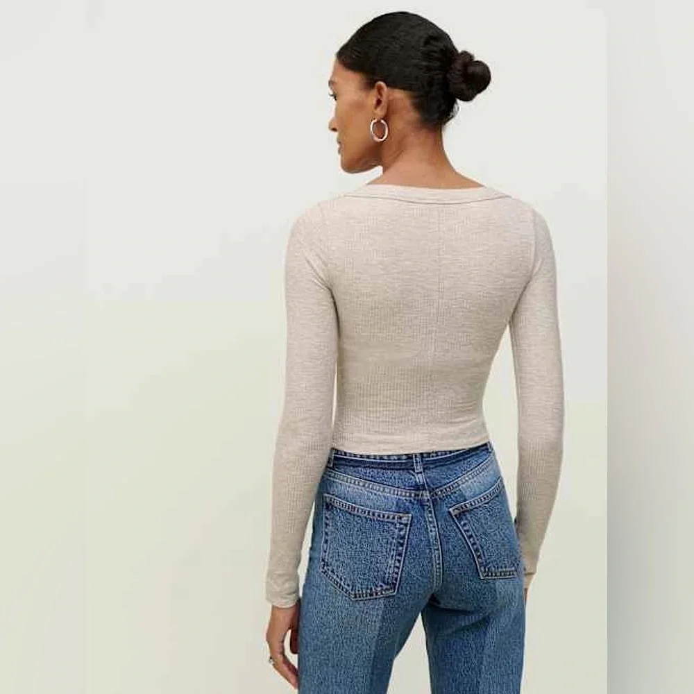 Reformation soft stretchy