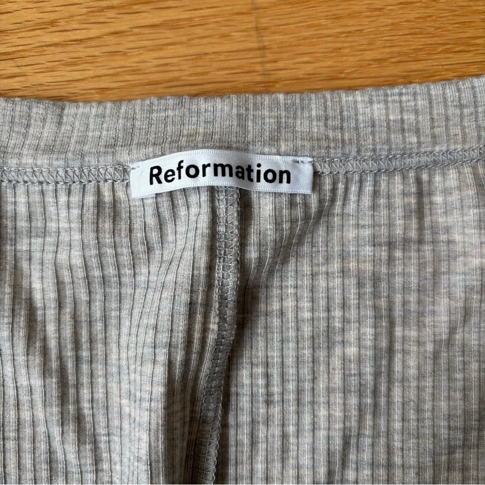 Reformation soft stretchy