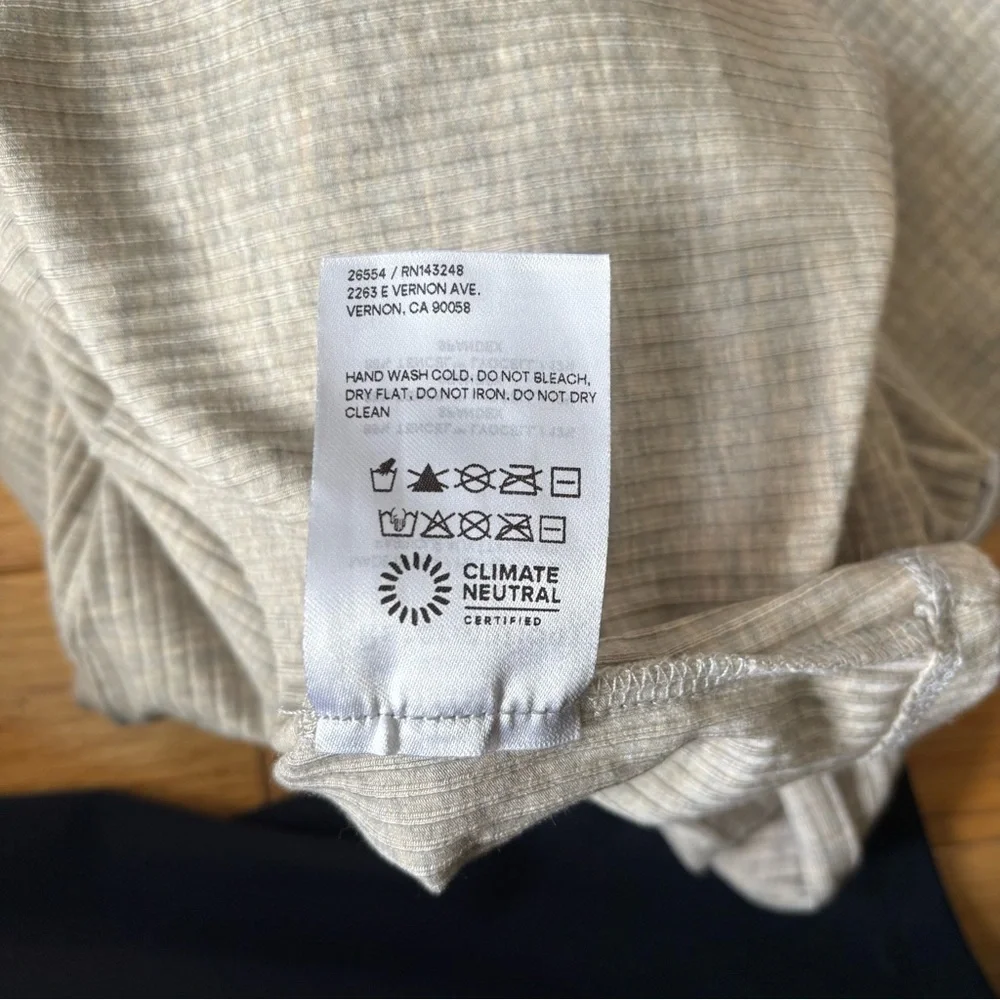 Reformation soft stretchy