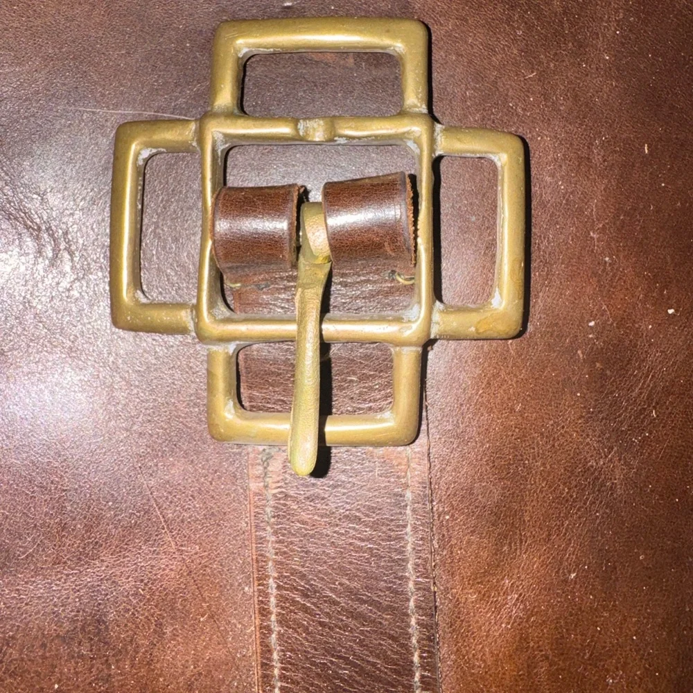 no brand stylish brown