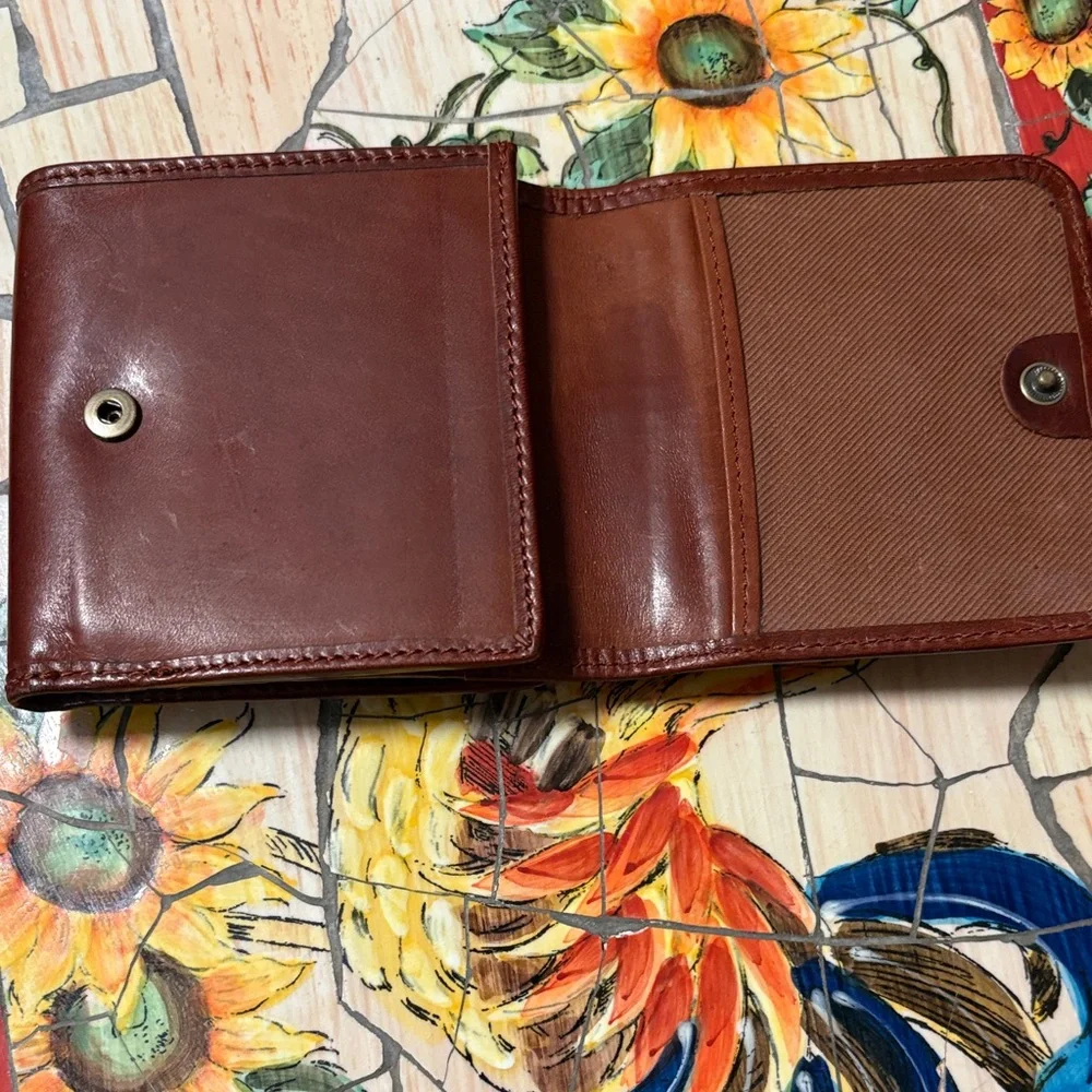 Fossil stylish elegant leather