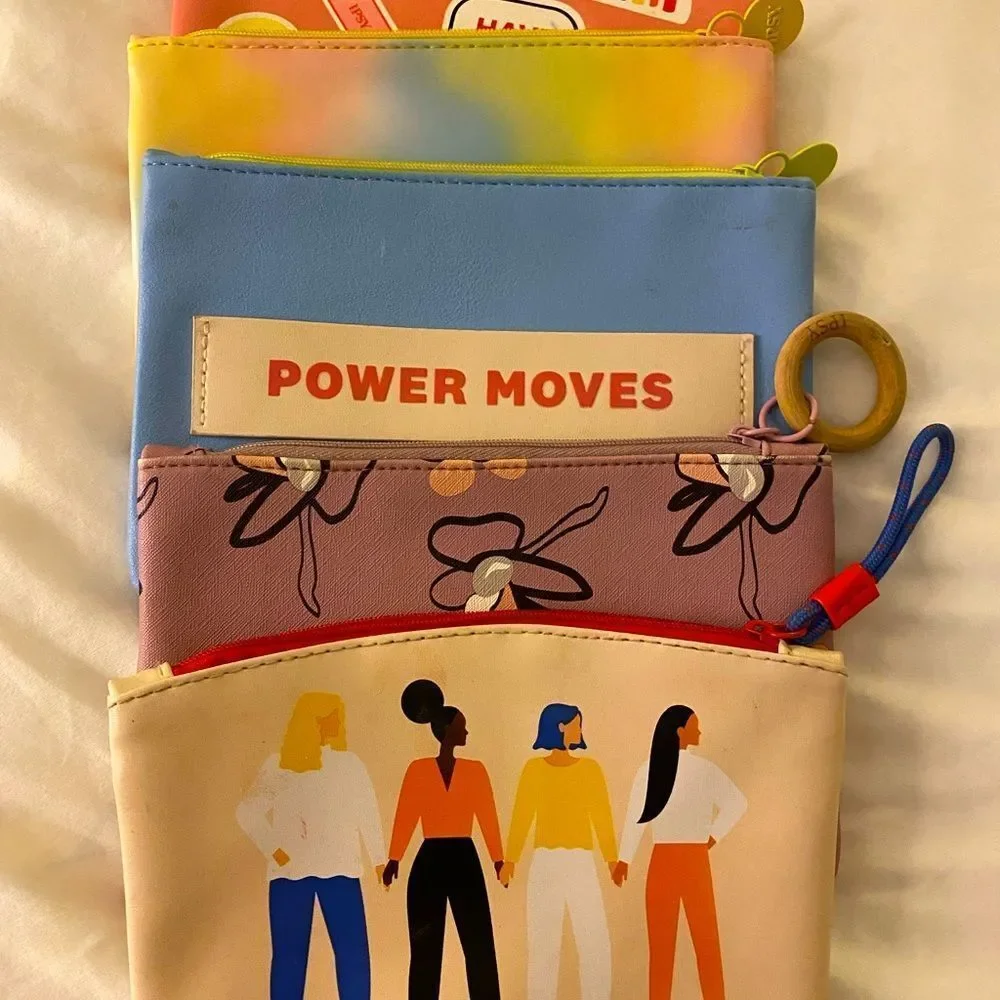 ipsy makeup bags