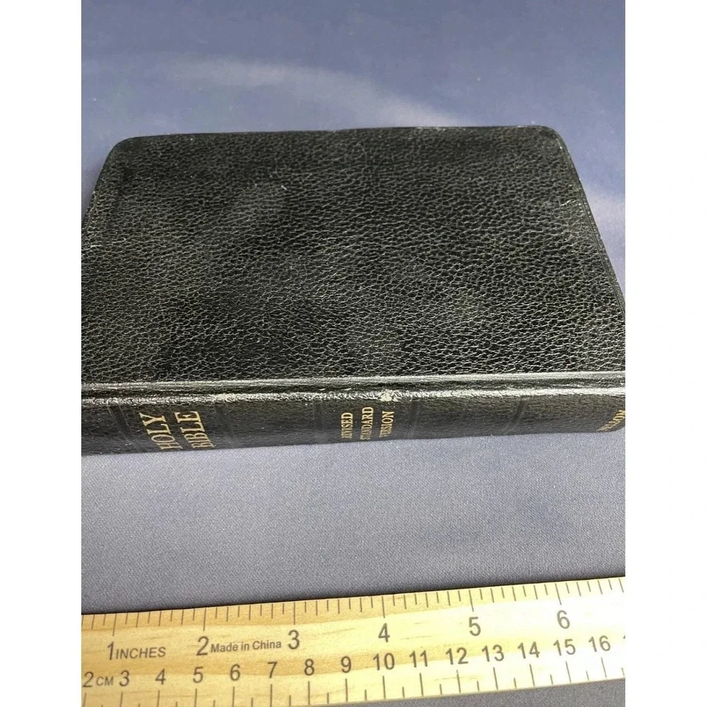 N/A holy bible