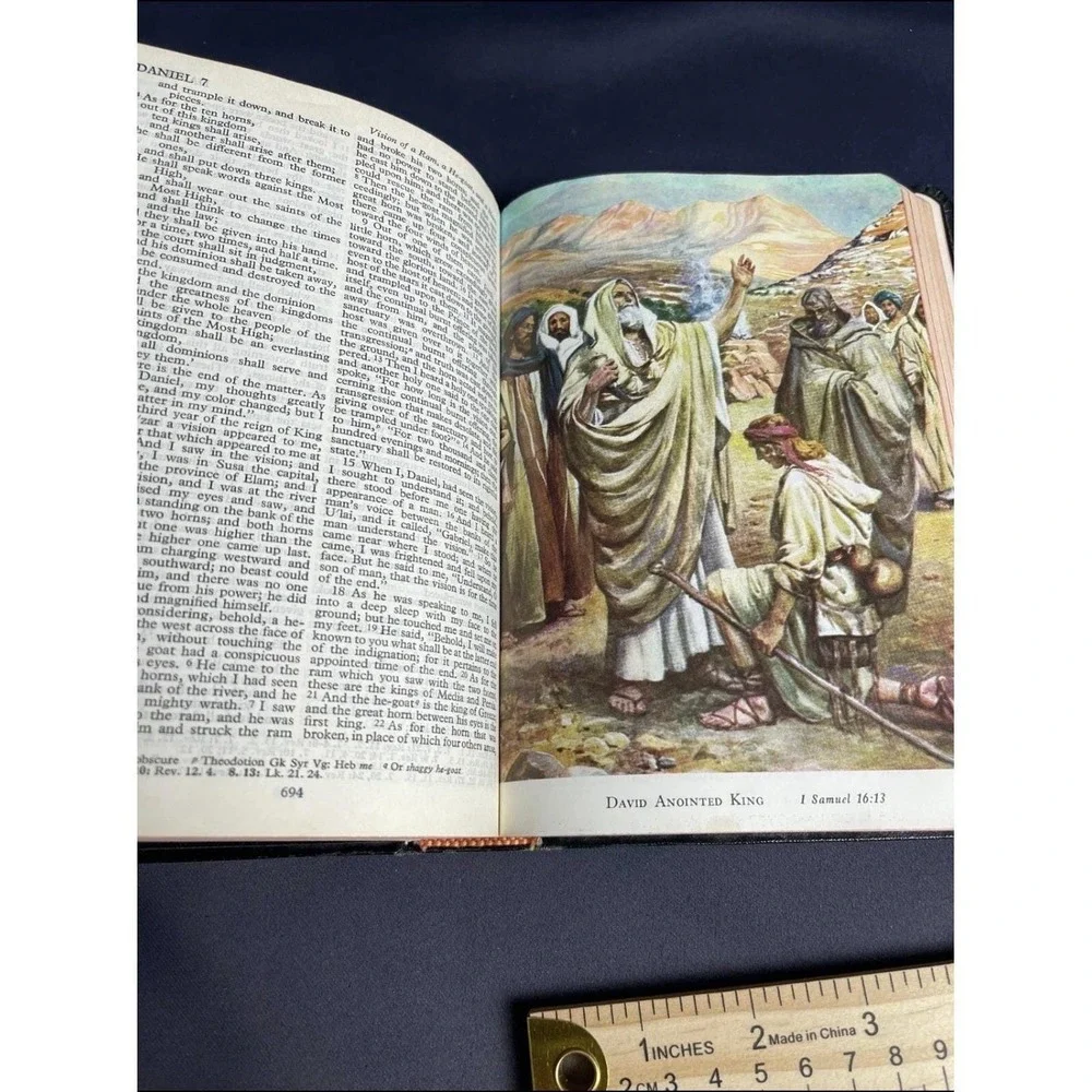 N/A holy bible