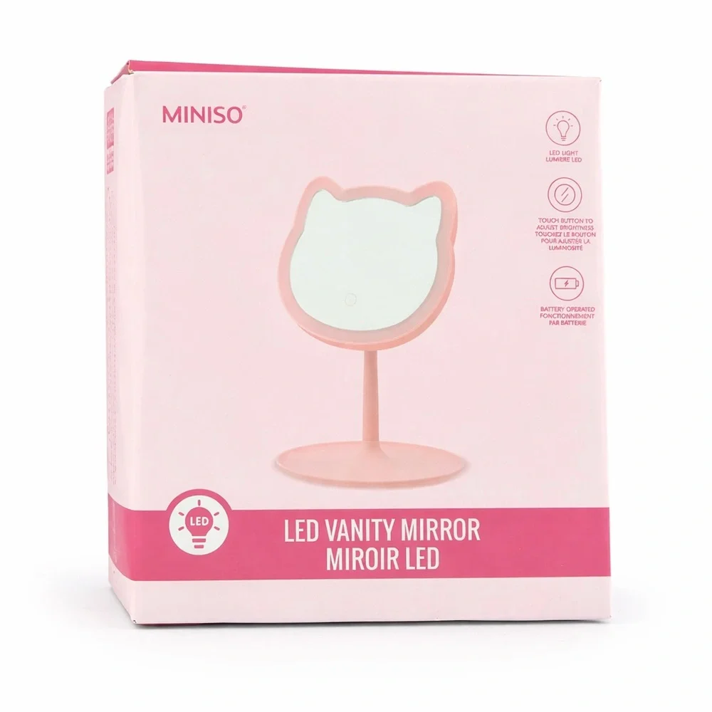 Miniso cute led
