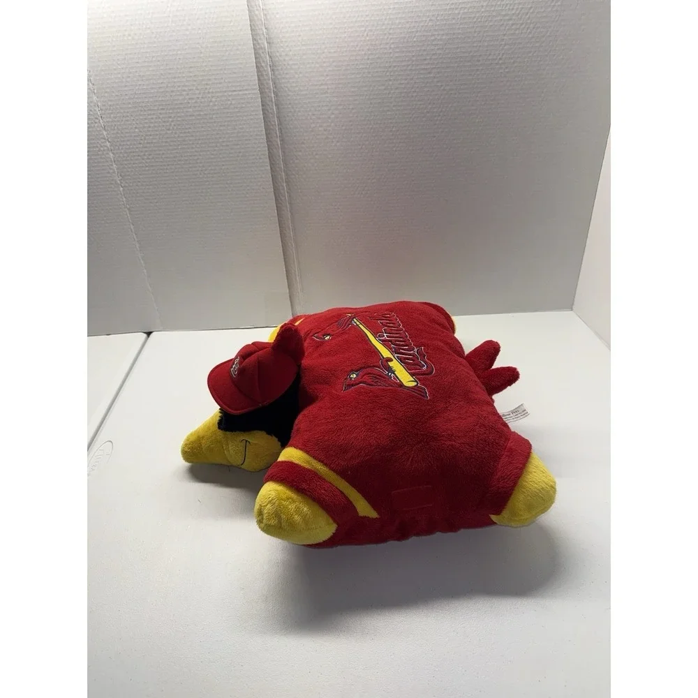 St. Louis Cardinals Fredbird Official MLB Large 19