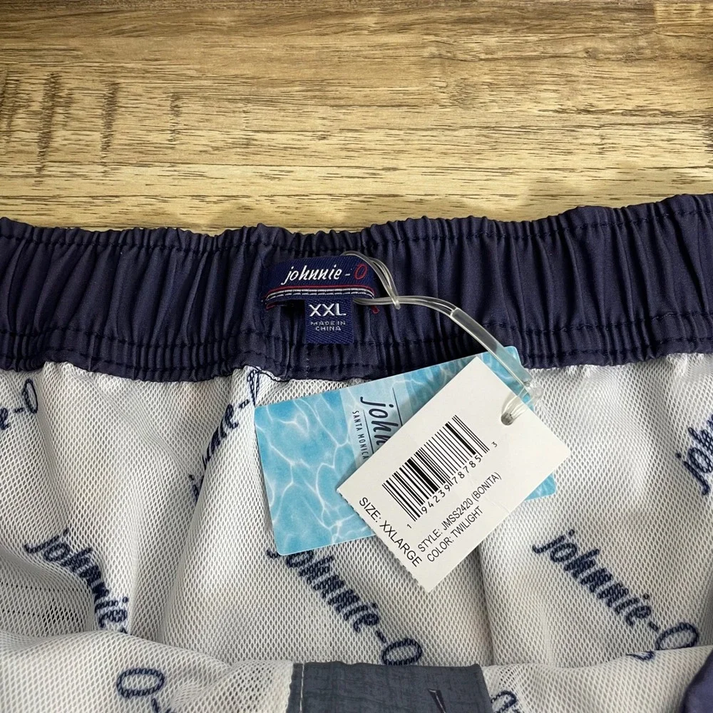 johnnie-O johnnie swim