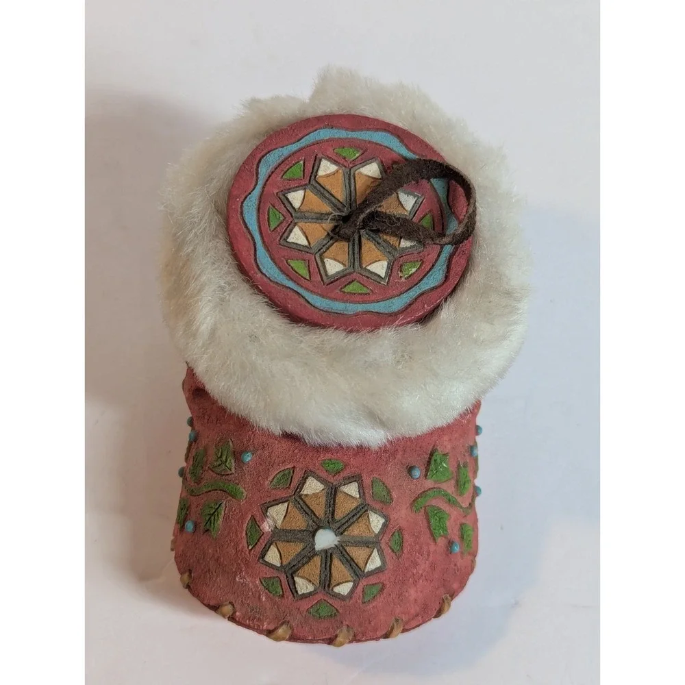 Enesco trinket box