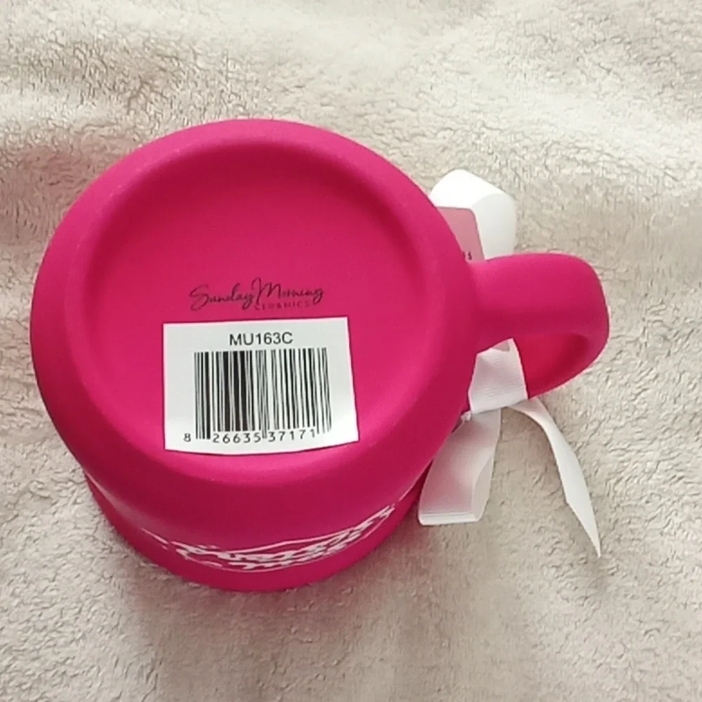 Sunday Morning Ceramics brand new