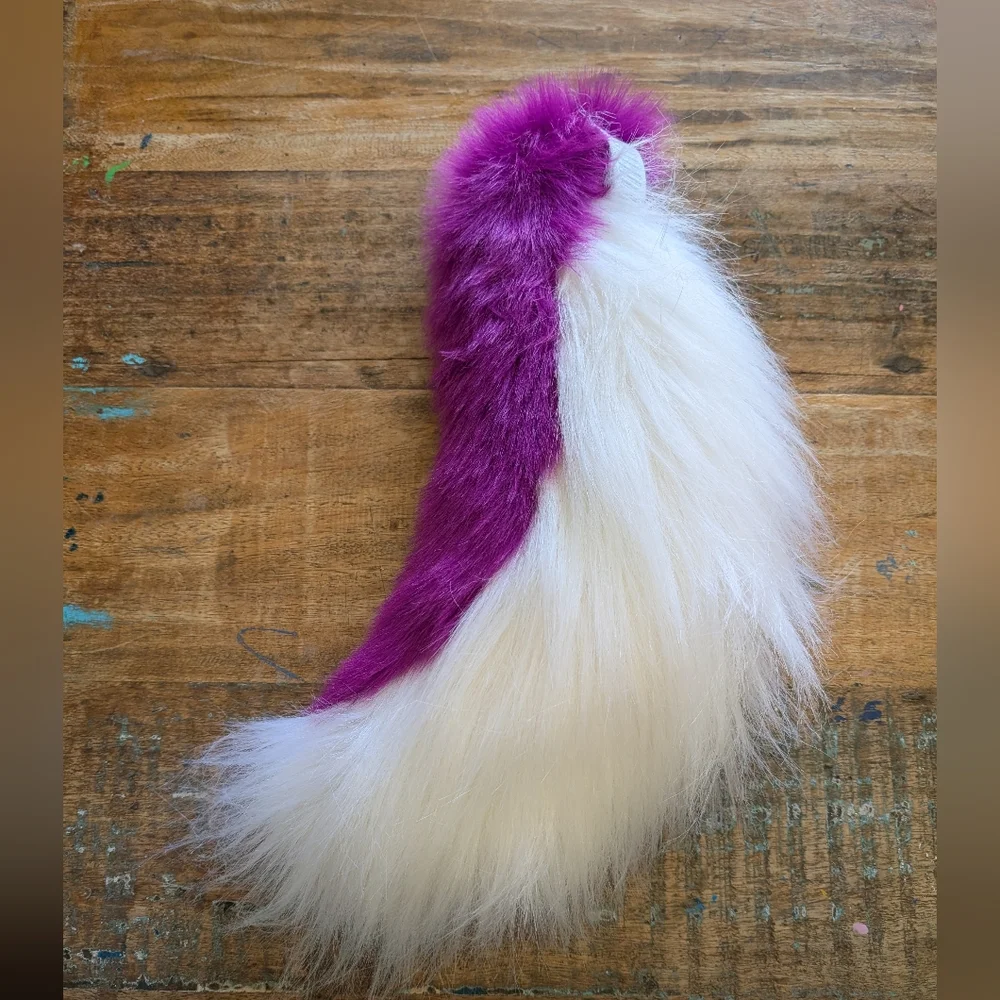 N/A plush faux