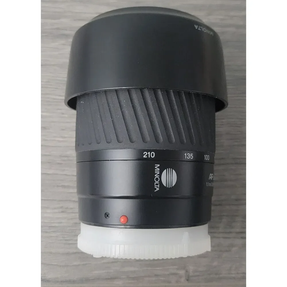 Minolta 1993 exact from
