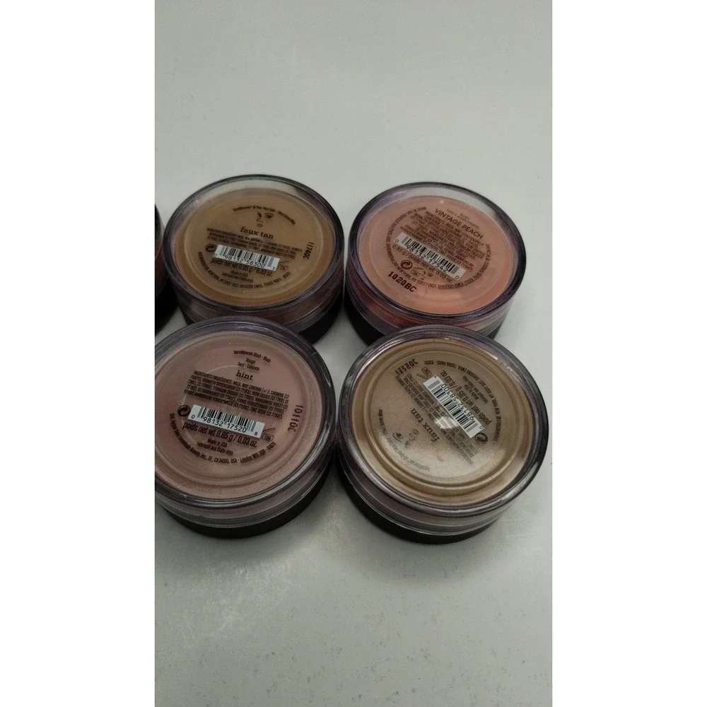 Bare Escentuals bare minerals