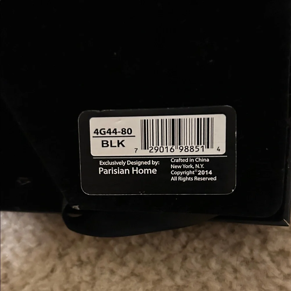 Parisian Works brand new