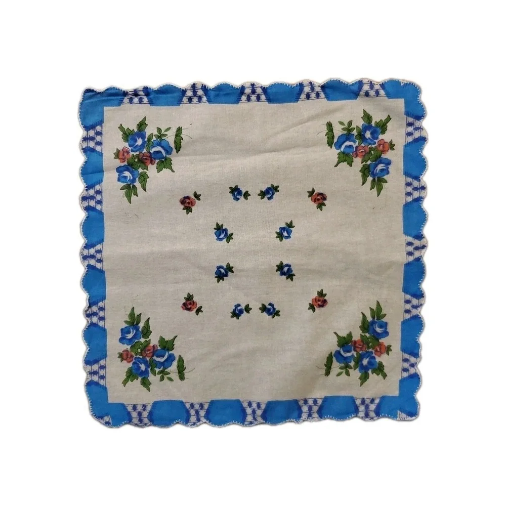 N/A rose bridesmaid linen