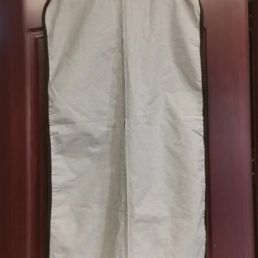 Canali Hanging Garment Bag Down Jacket Coat Dust Proof Bag