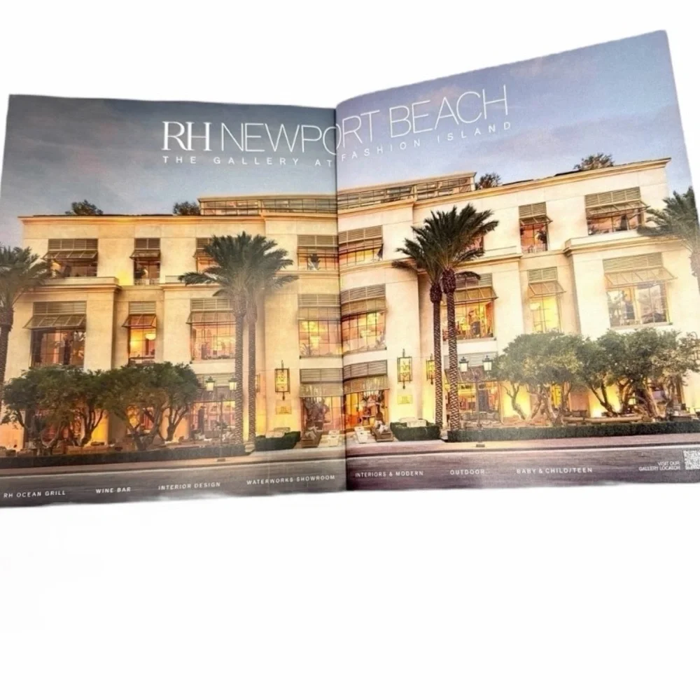 Restoration Hardware ferm mathias