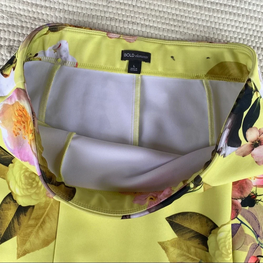 BOLD elements structured pull
