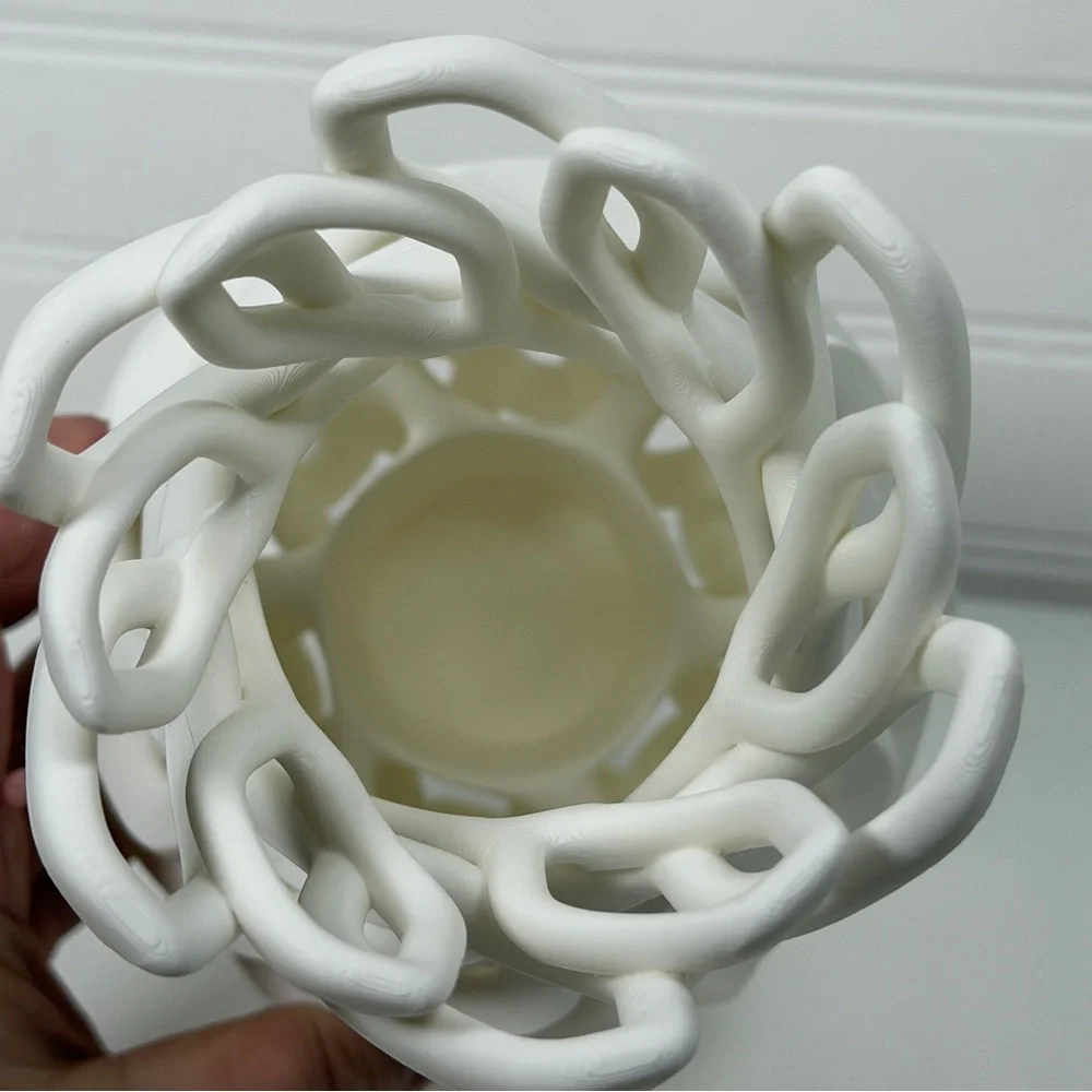 Hand Crafted bring touch