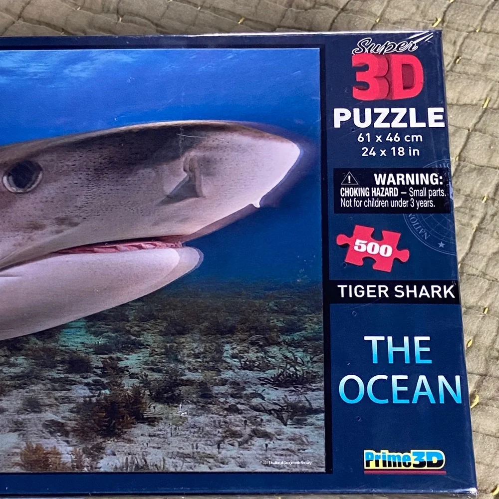 National Geographic experience thrill