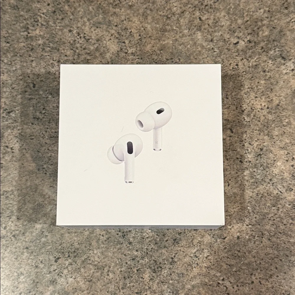 Apple authentic airpods