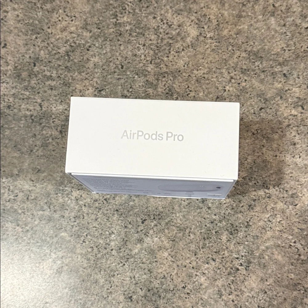 Apple authentic airpods