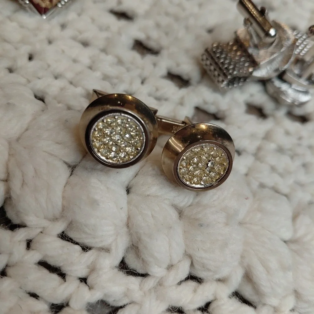 SWANK this vintage