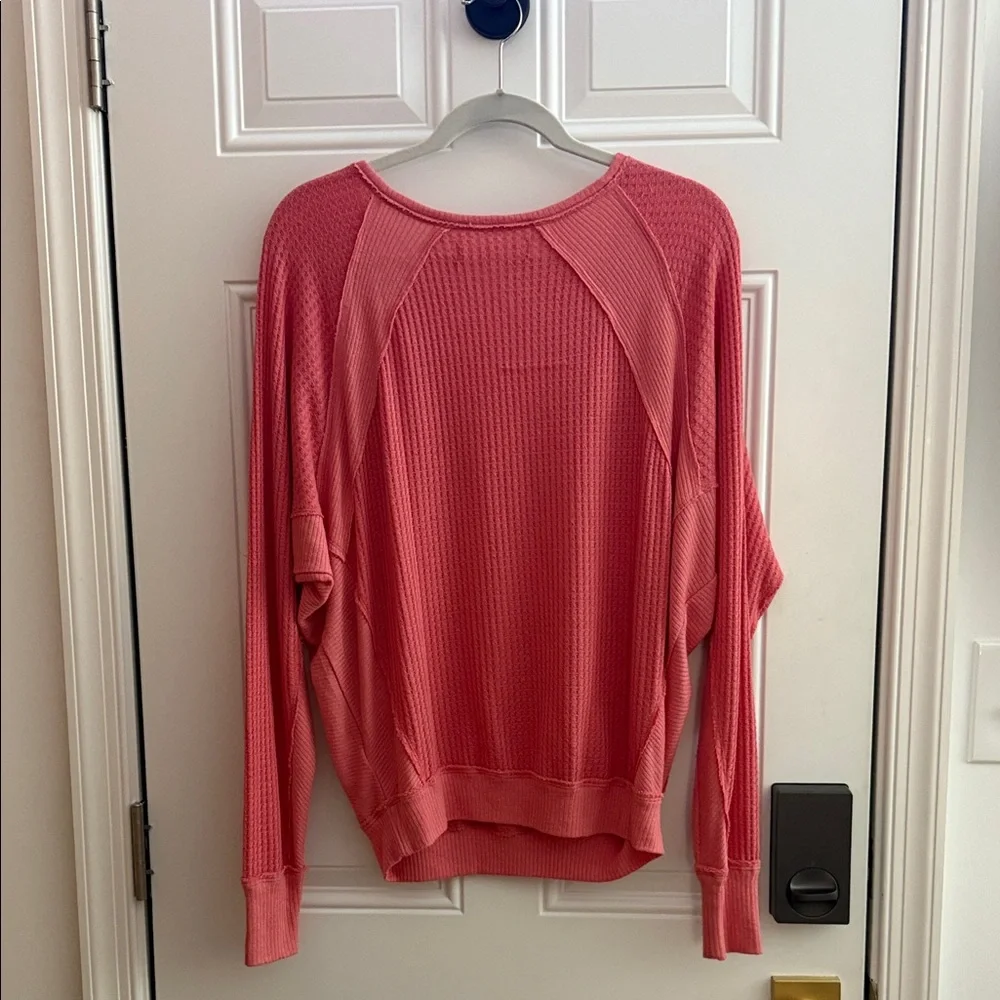 Free People We The Free Santa Clara Thermal Rose