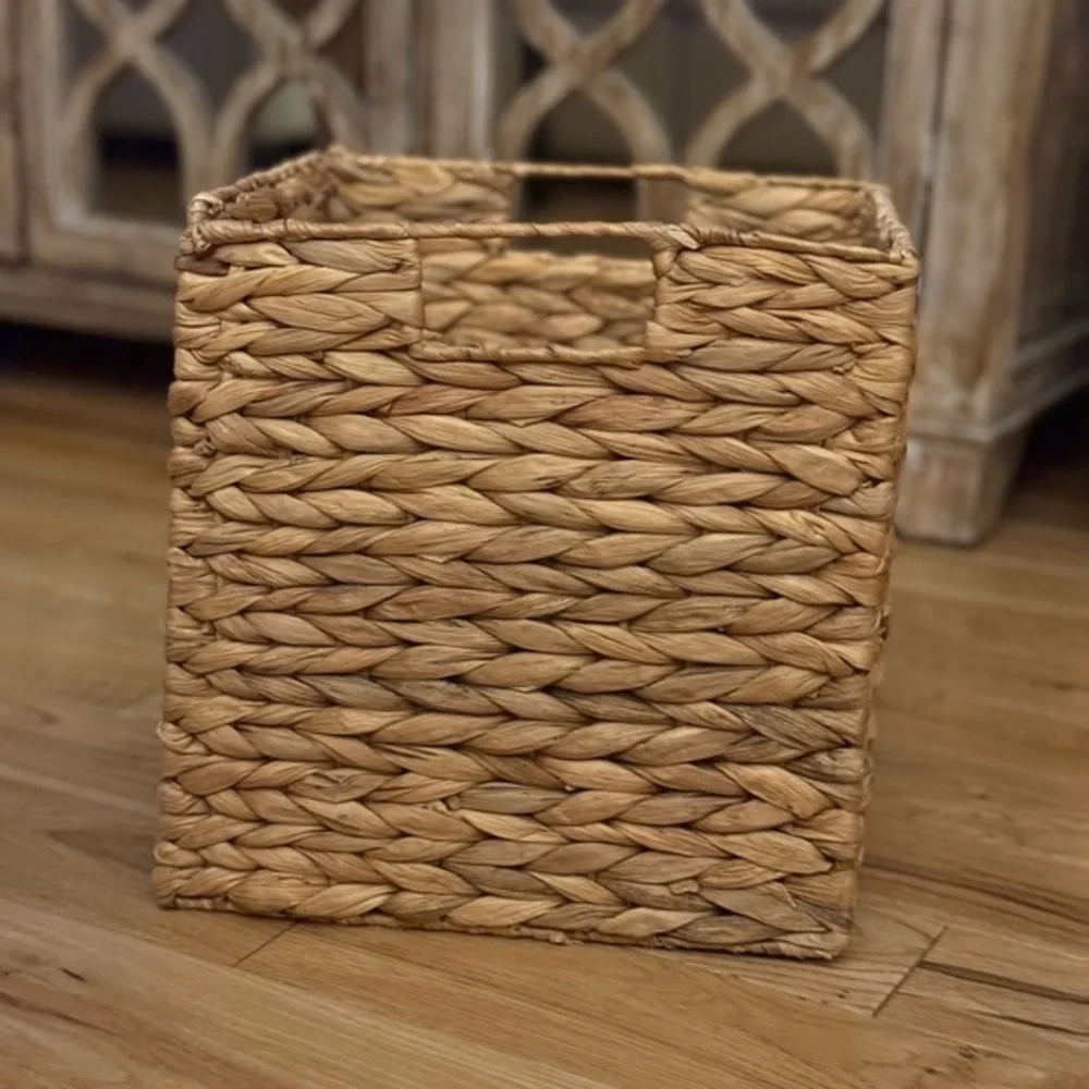 Woven Storage Basket