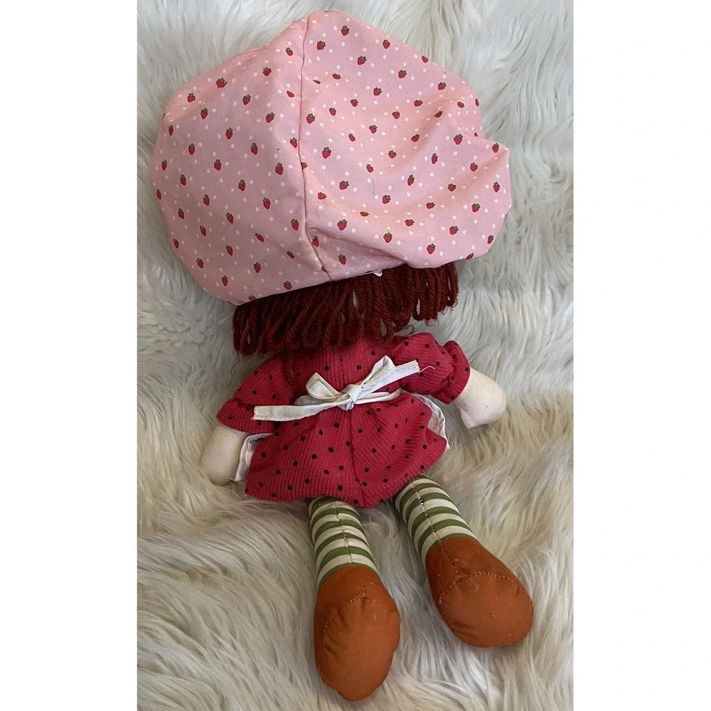 Strawberry Shortcake 2015 vintage