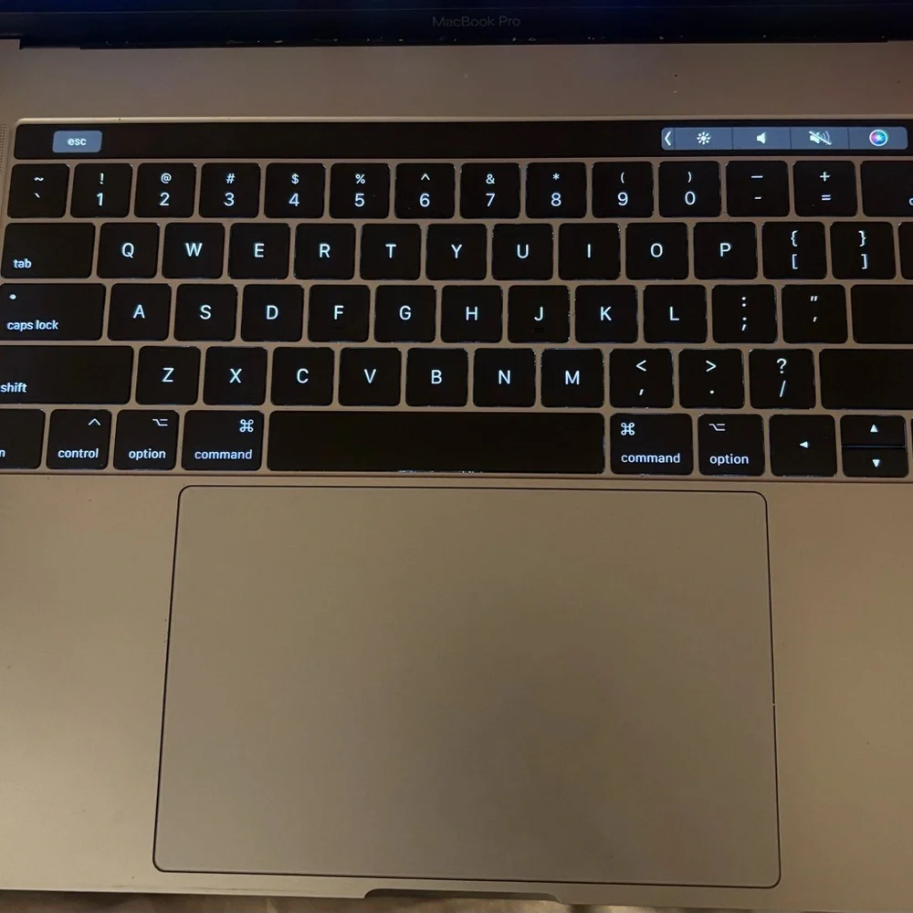 Apple sleek modern